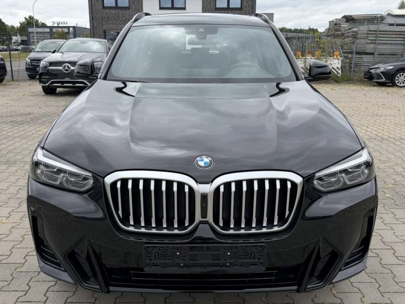 BMW X3 20I M SPORT 2024