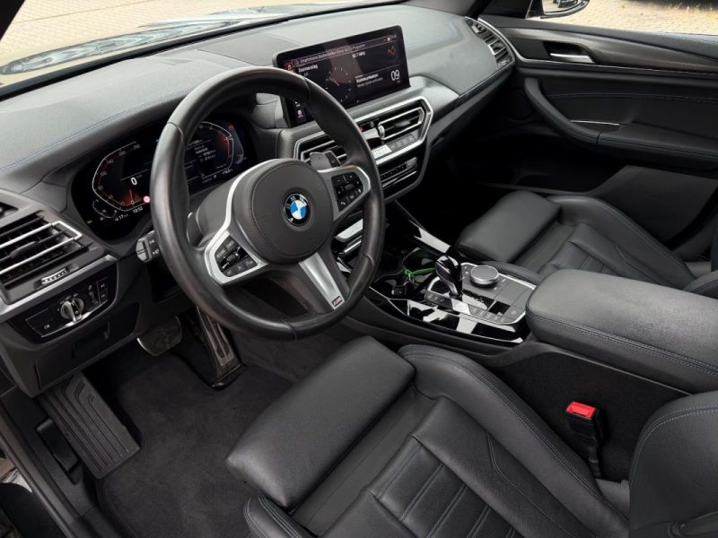 BMW X3 20I M SPORT 2024