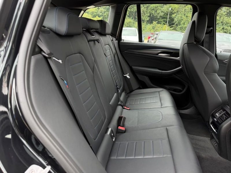 BMW X3 20I M SPORT 2024
