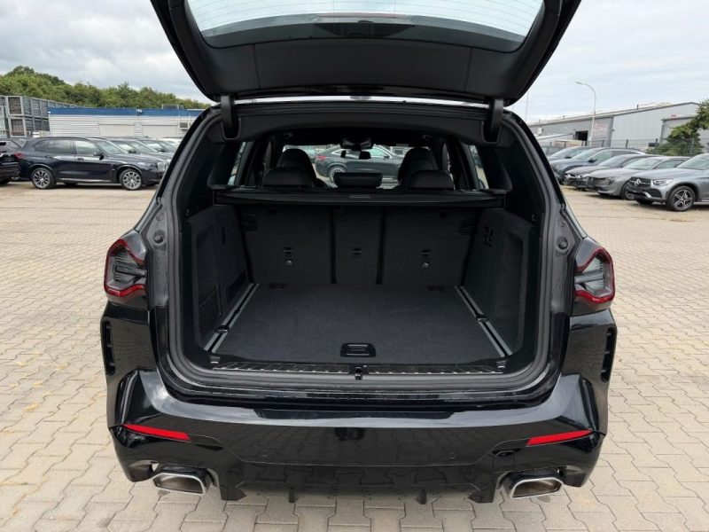 BMW X3 20I M SPORT 2024