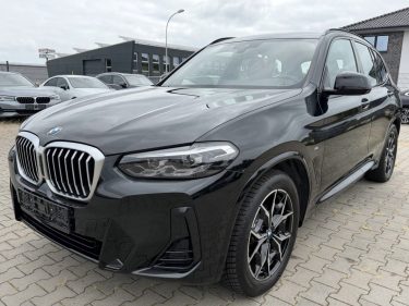BMW X3 20I M SPORT 2024
