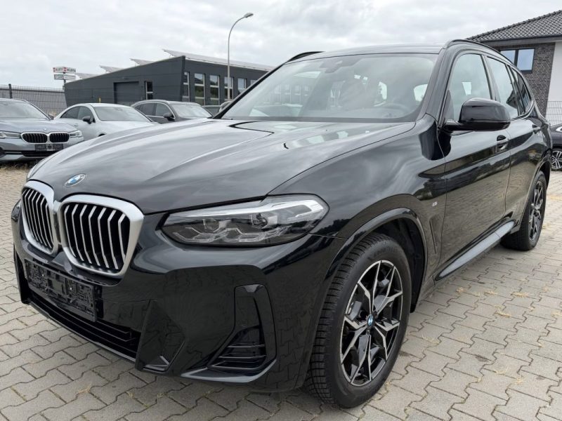 BMW X3 20I M SPORT 2024