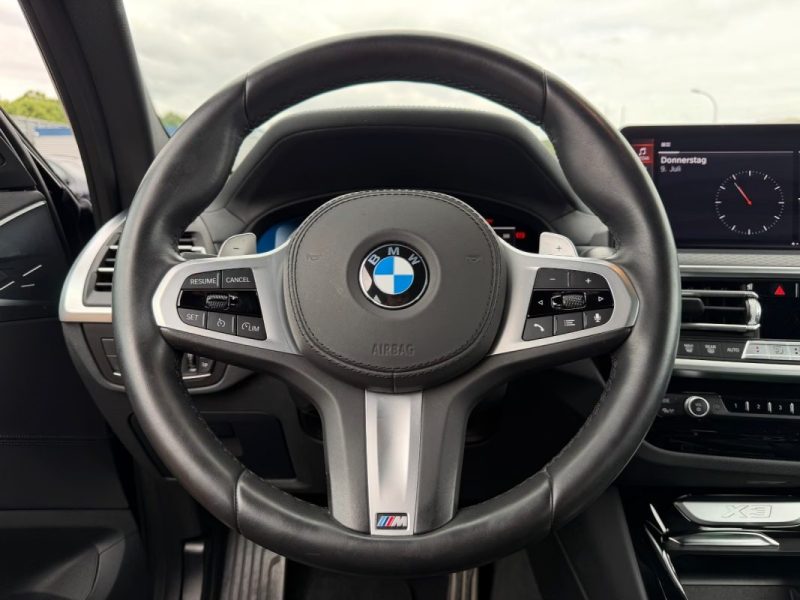 BMW X3 20I M SPORT 2024