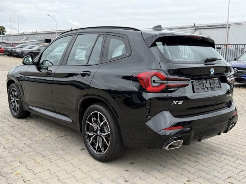 BMW X3 20I M SPORT 2024