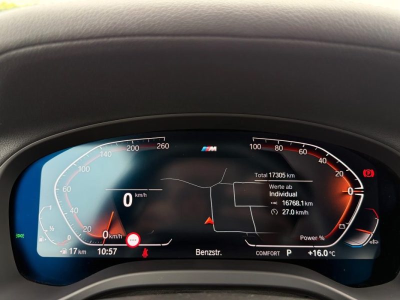 BMW X3 20I M SPORT 2024