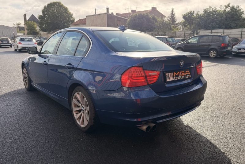 BMW 3 (E90) 3 25I LUXE 2010