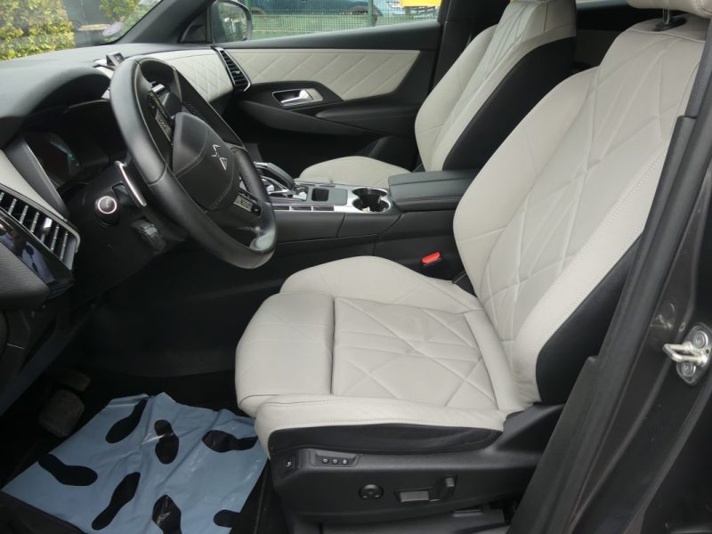 DS DS 7 CROSSBACK (J_) E-TENSE 4X4 2020