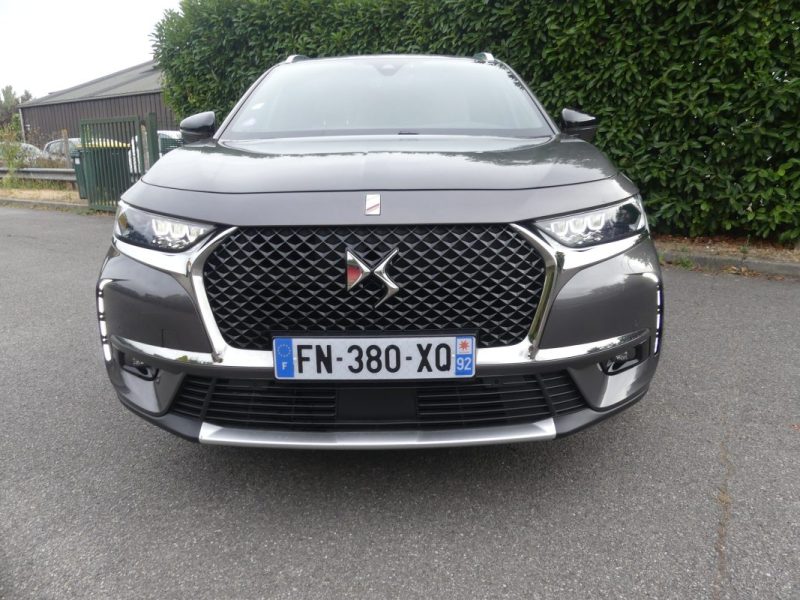 DS DS 7 CROSSBACK (J_) E-TENSE 4X4 2020