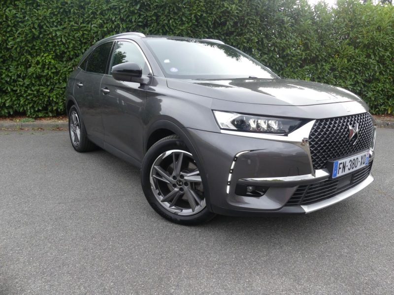 DS DS 7 CROSSBACK (J_) E-TENSE 4X4 2020