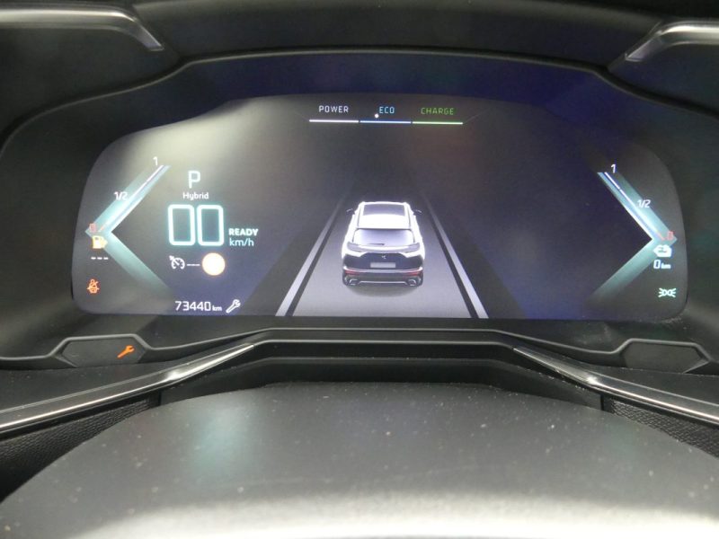 DS DS 7 CROSSBACK (J_) E-TENSE 4X4 2020