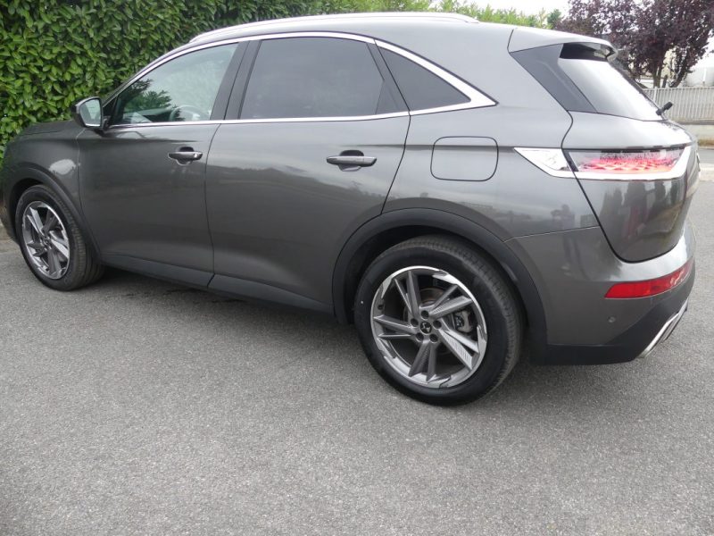 DS DS 7 CROSSBACK (J_) E-TENSE 4X4 2020