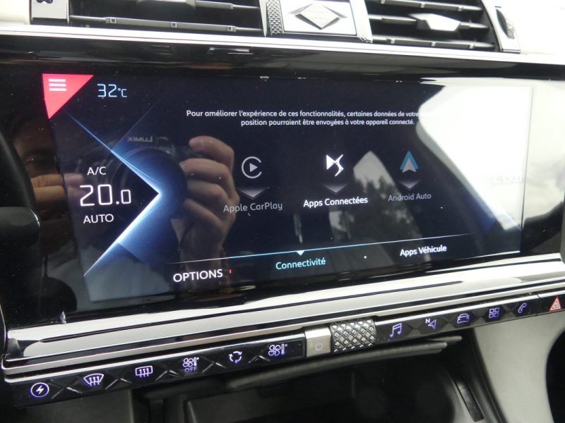 DS DS 7 CROSSBACK (J_) E-TENSE 4X4 2020