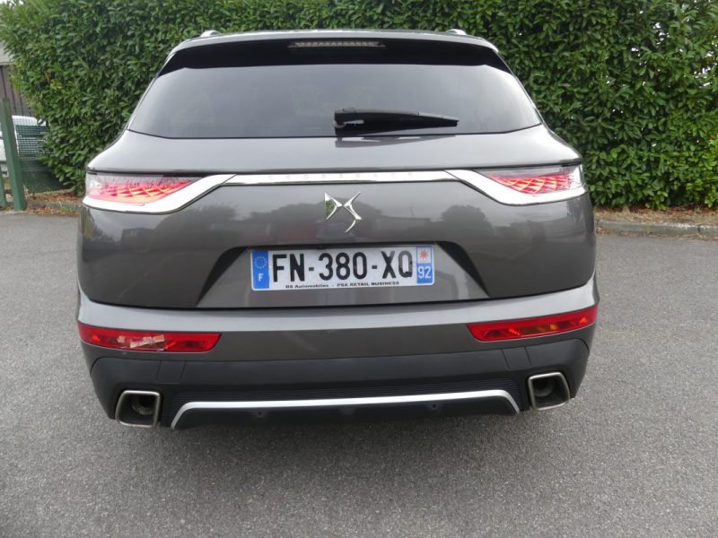 DS DS 7 CROSSBACK (J_) E-TENSE 4X4 2020