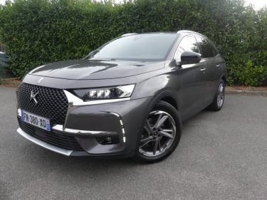 DS DS 7 CROSSBACK (J_) E-TENSE 4X4 2020