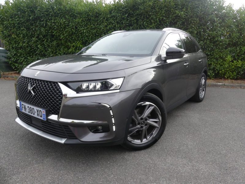 DS DS 7 CROSSBACK (J_) E-TENSE 4X4 2020