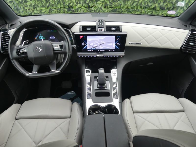 DS DS 7 CROSSBACK (J_) E-TENSE 4X4 2020
