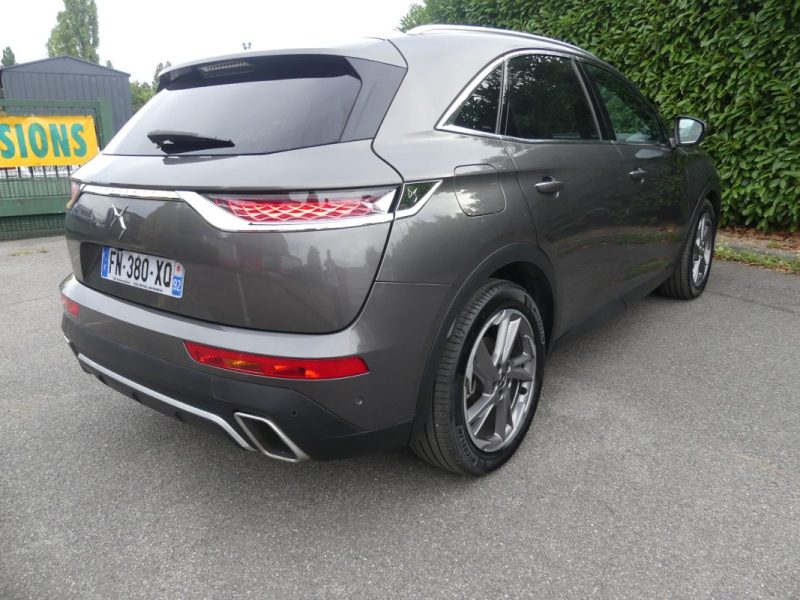 DS DS 7 CROSSBACK (J_) E-TENSE 4X4 2020