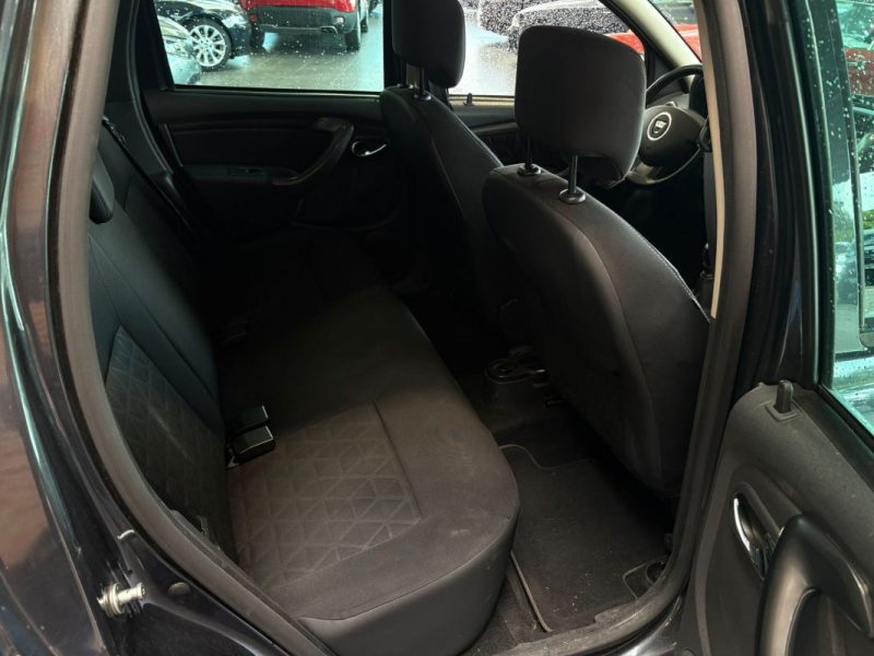 🚗 Dacia Duster 1.5 dCi 110 Ch – 154 485 km – 📡 Radar – 🔗 Attelage – ❄️ Clim – 🛡️ Garantie 6 mois