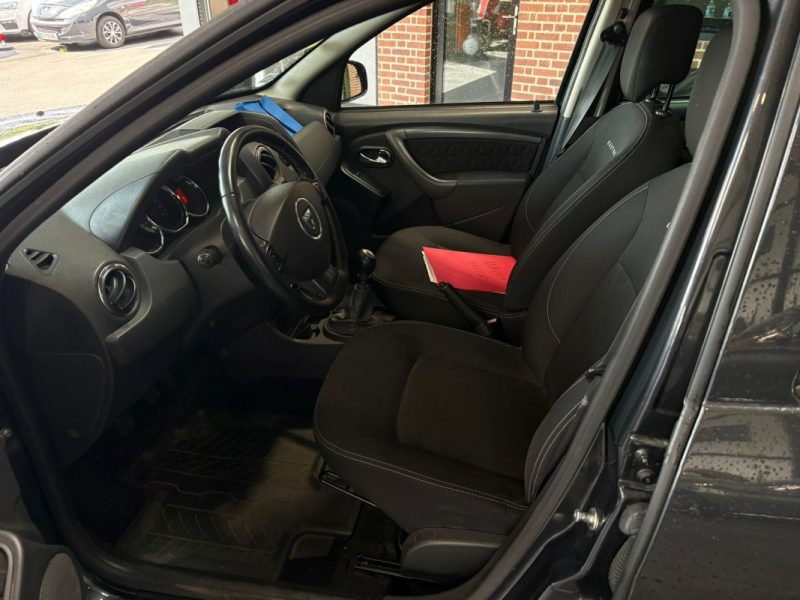 🚗 Dacia Duster 1.5 dCi 110 Ch – 154 485 km – 📡 Radar – 🔗 Attelage – ❄️ Clim – 🛡️ Garantie 6 mois