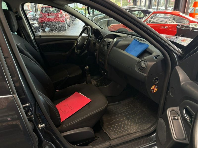 🚗 Dacia Duster 1.5 dCi 110 Ch – 154 485 km – 📡 Radar – 🔗 Attelage – ❄️ Clim – 🛡️ Garantie 6 mois