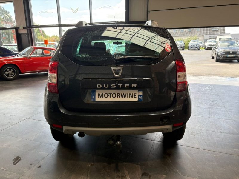🚗 Dacia Duster 1.5 dCi 110 Ch – 154 485 km – 📡 Radar – 🔗 Attelage – ❄️ Clim – 🛡️ Garantie 6 mois