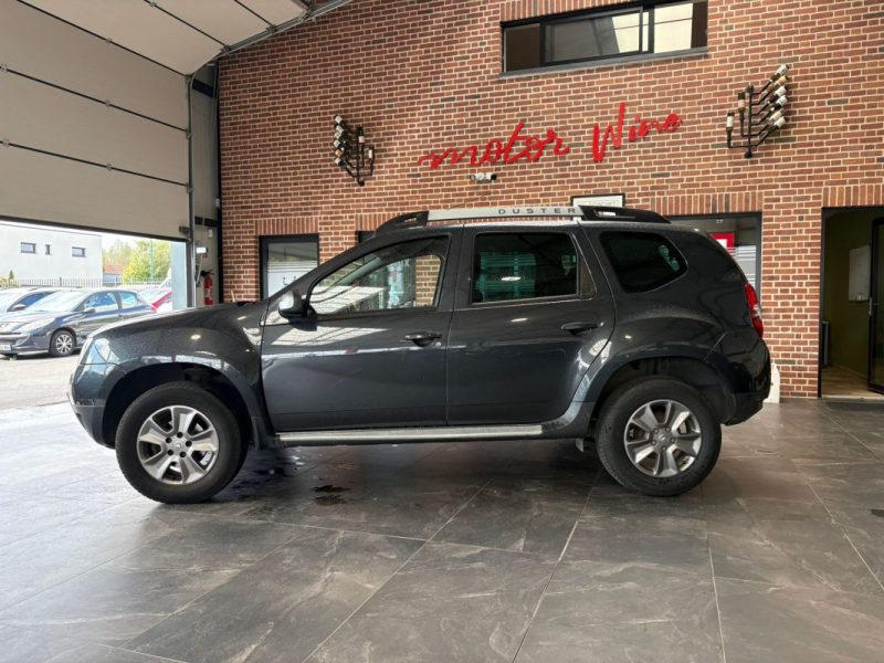 🚗 Dacia Duster 1.5 dCi 110 Ch – 154 485 km – 📡 Radar – 🔗 Attelage – ❄️ Clim – 🛡️ Garantie 6 mois