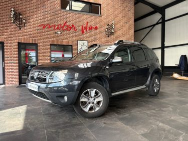 🚗 Dacia Duster 1.5 dCi 110 Ch – 154 485 km – 📡 Radar – 🔗 Attelage – ❄️ Clim – 🛡️ Garantie 6 mois