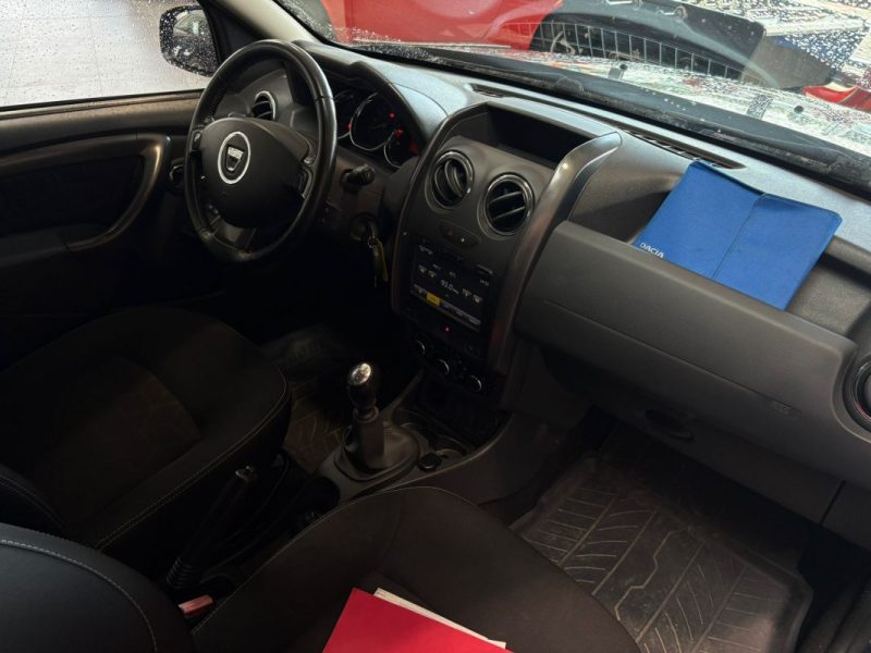 🚗 Dacia Duster 1.5 dCi 110 Ch – 154 485 km – 📡 Radar – 🔗 Attelage – ❄️ Clim – 🛡️ Garantie 6 mois