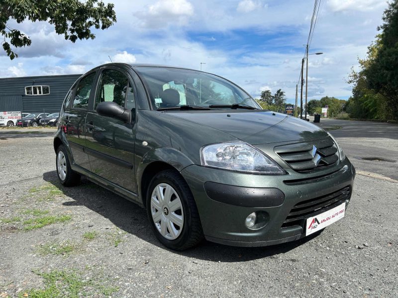 CITROEN C3 1.4I 75 AIRPLAY CLIM 2008