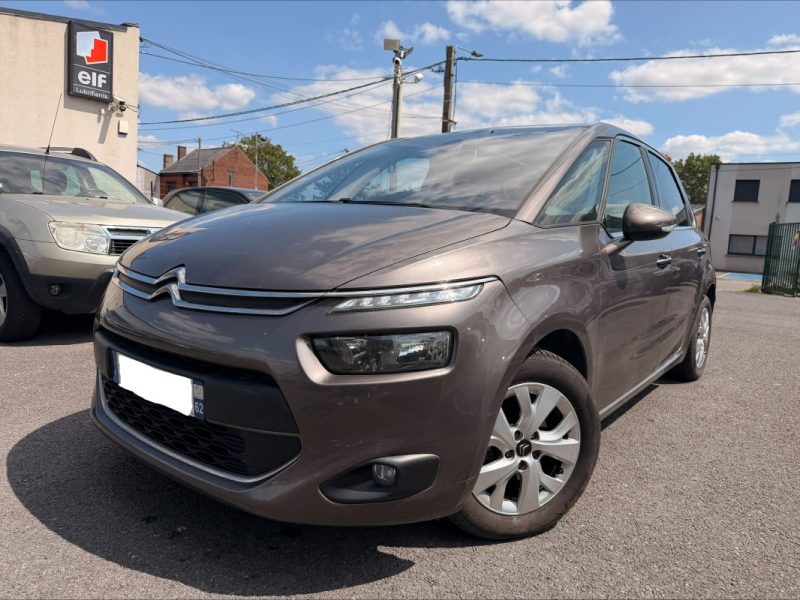 CITROEN  C4 PICASSO  1.6HDI120CH 6CV  BUSINESS BV6 2015