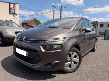 CITROEN  C4 PICASSO  1.6HDI120CH 6CV  BUSINESS BV6 2015