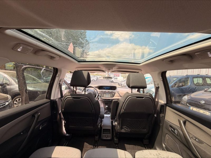 CITROEN  C4 PICASSO  1.6HDI120CH 6CV  BUSINESS BV6 2015