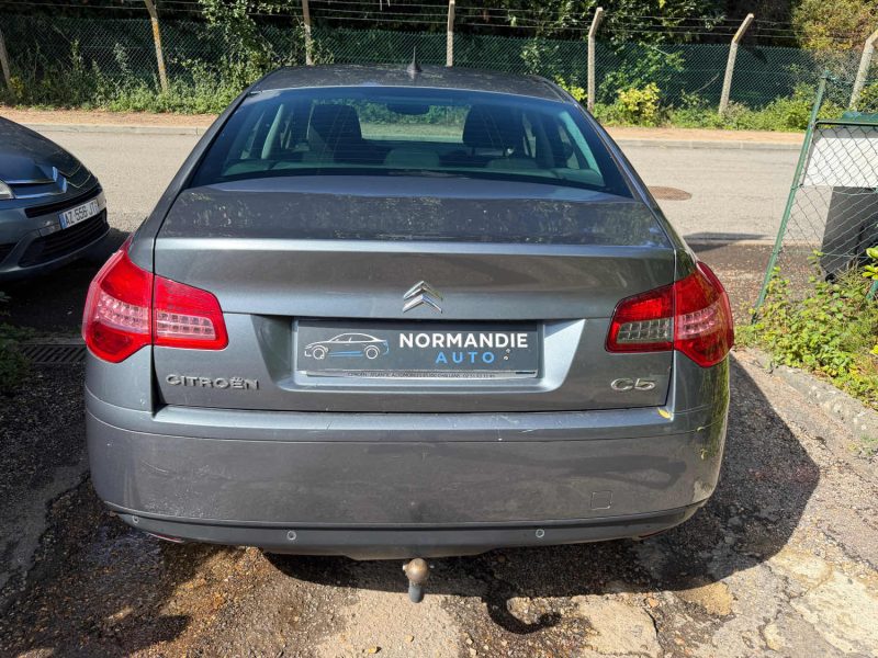 Citroen c5 II 