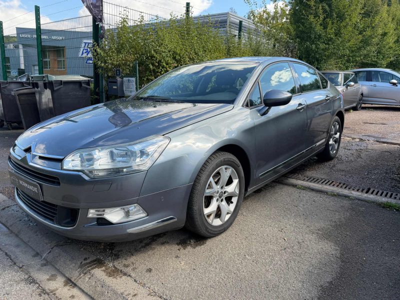 Citroen c5 II 