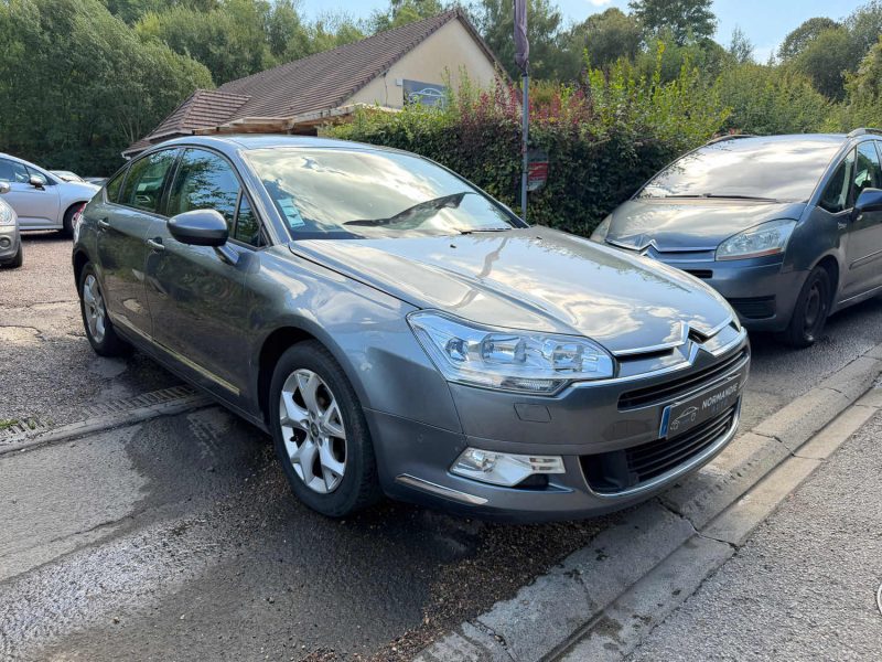Citroen c5 II 