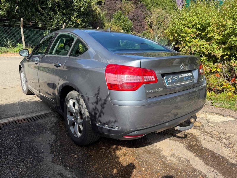 Citroen c5 II 