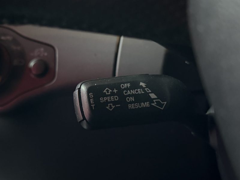 🟢 Audi A4 S-line Berline 1.8 TFSI 160 cv Ecran Regulateur Gps Cuir