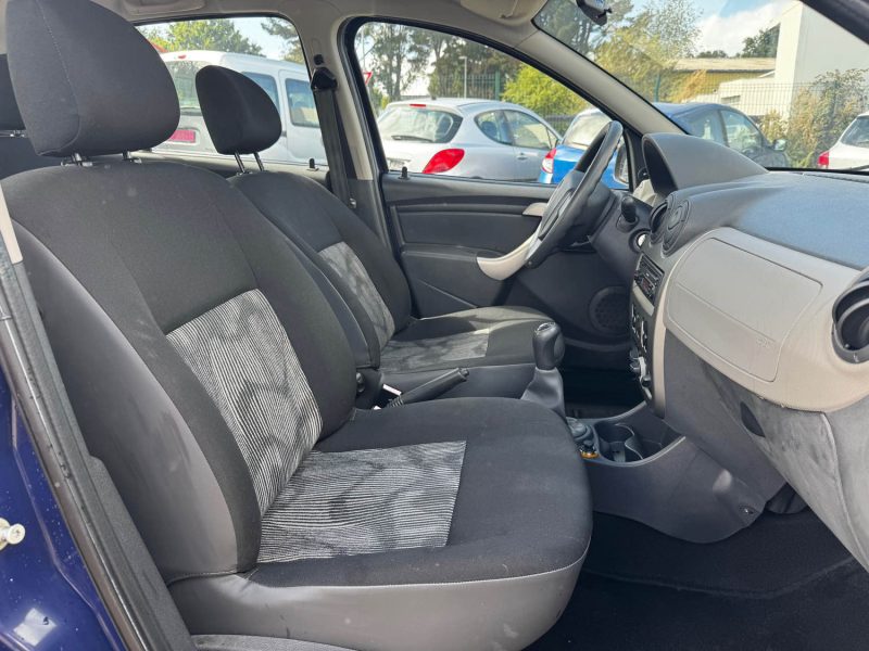 DACIA SANDERO 1.2 ECO 2009