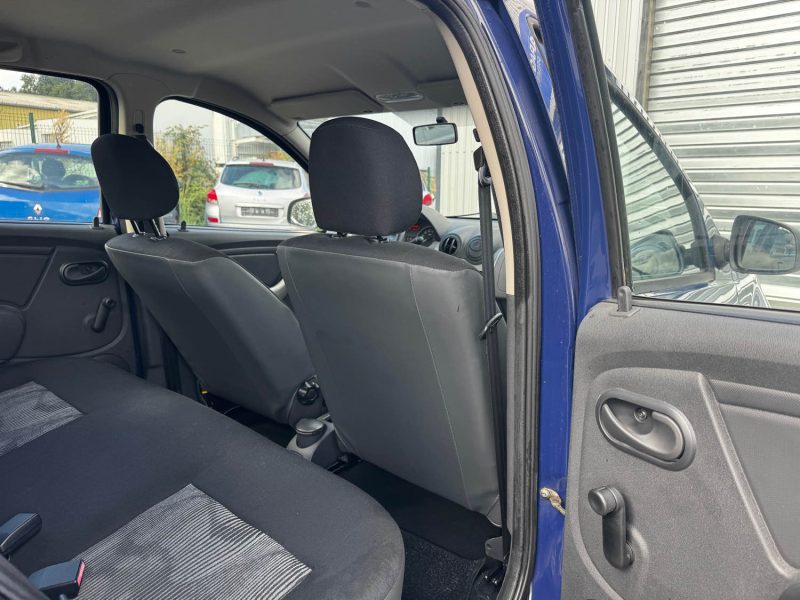 DACIA SANDERO 1.2 ECO 2009