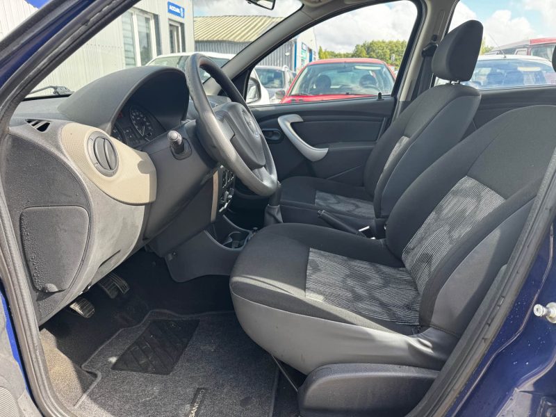 DACIA SANDERO 1.2 ECO 2009