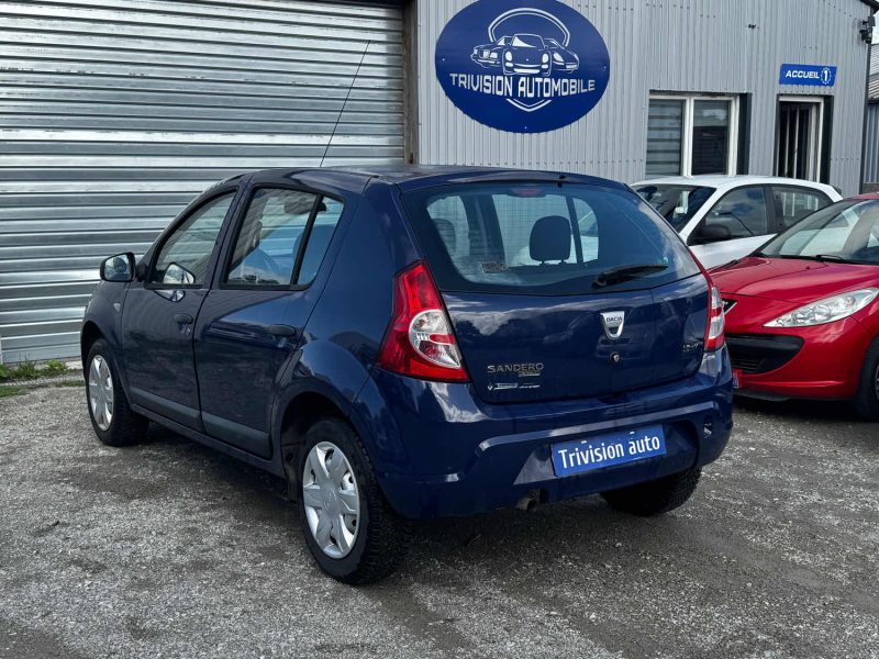 DACIA SANDERO 1.2 ECO 2009