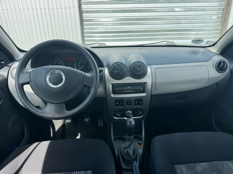 DACIA SANDERO 1.2 ECO 2009