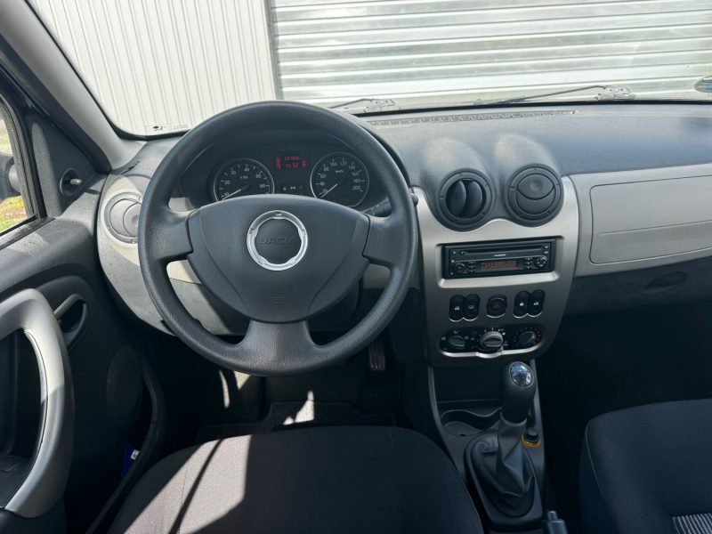 DACIA SANDERO 1.2 ECO 2009