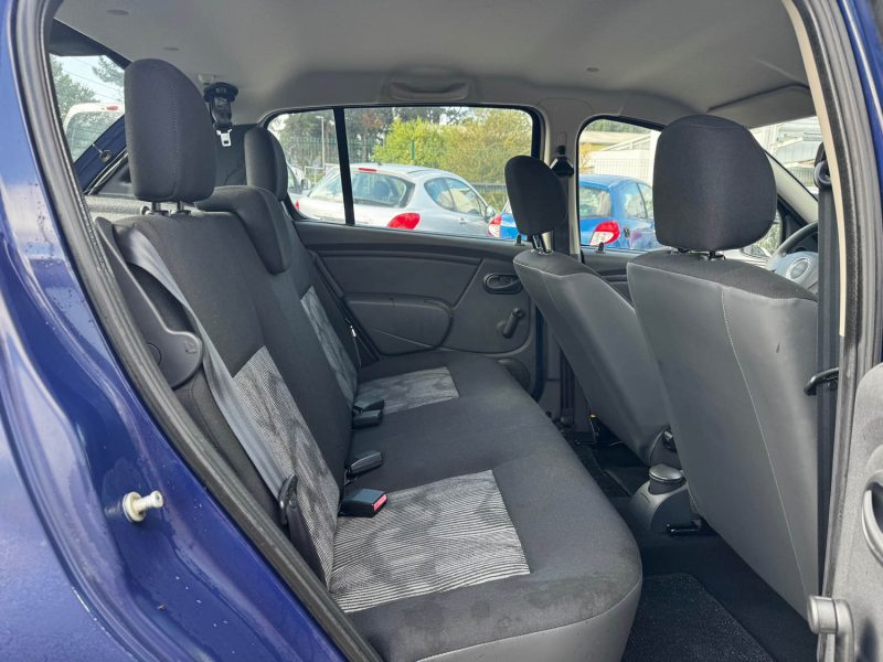 DACIA SANDERO 1.2 ECO 2009