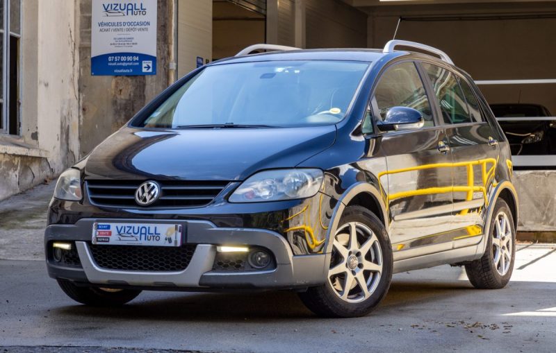 VOLKSWAGEN CROSS GOLF 1.4TSI 1.4 TSI 2008