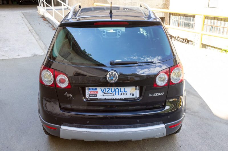 VOLKSWAGEN CROSS GOLF 1.4TSI 1.4 TSI 2008