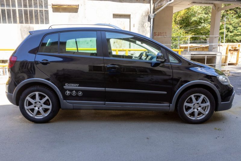 VOLKSWAGEN CROSS GOLF 1.4TSI 1.4 TSI 2008