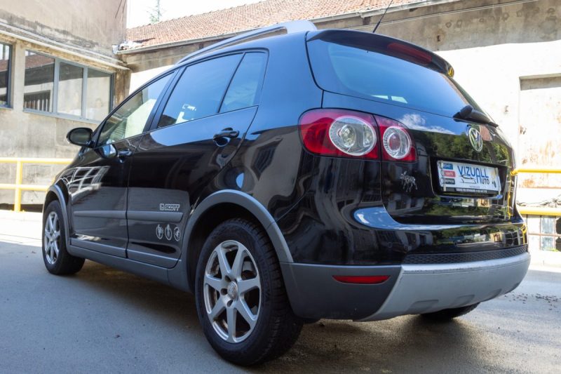 VOLKSWAGEN CROSS GOLF 1.4TSI 1.4 TSI 2008