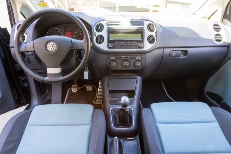 VOLKSWAGEN CROSS GOLF 1.4TSI 1.4 TSI 2008