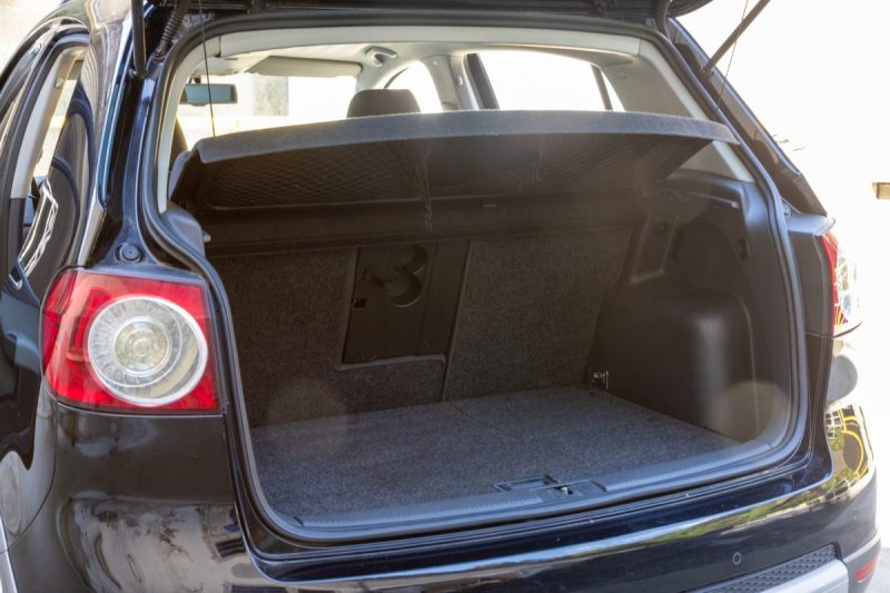 VOLKSWAGEN CROSS GOLF 1.4TSI 1.4 TSI 2008